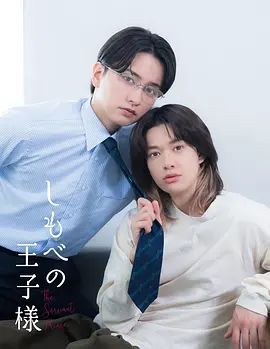 仆人的王子殿下海报